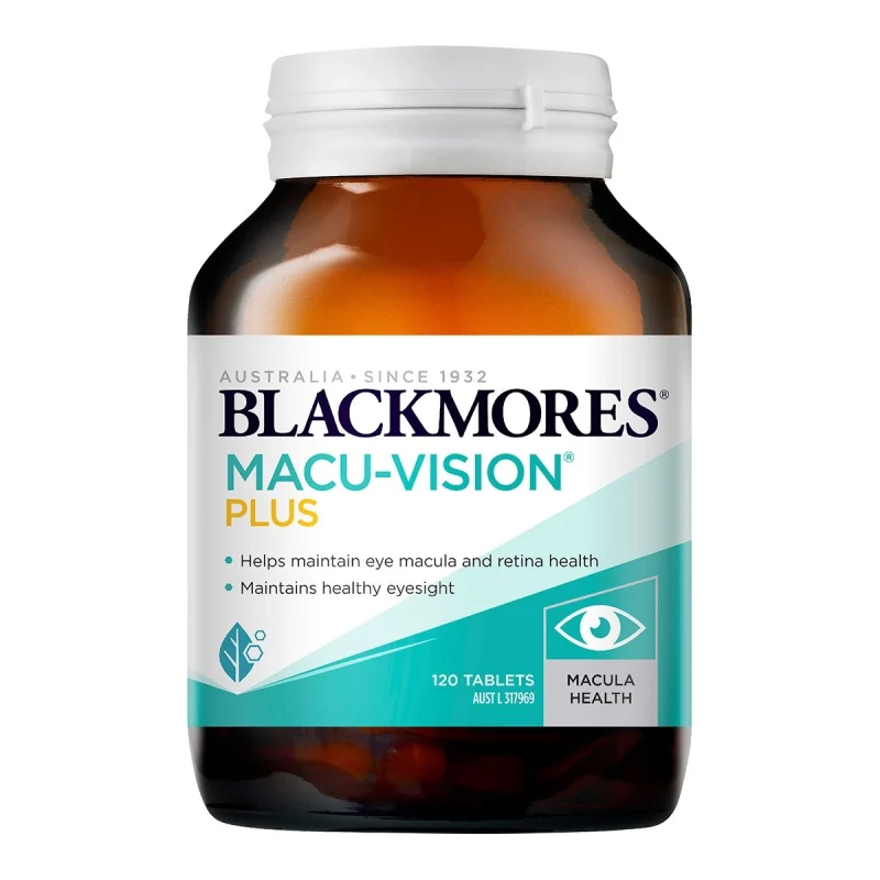 Blackmores Macu-Vision Plus