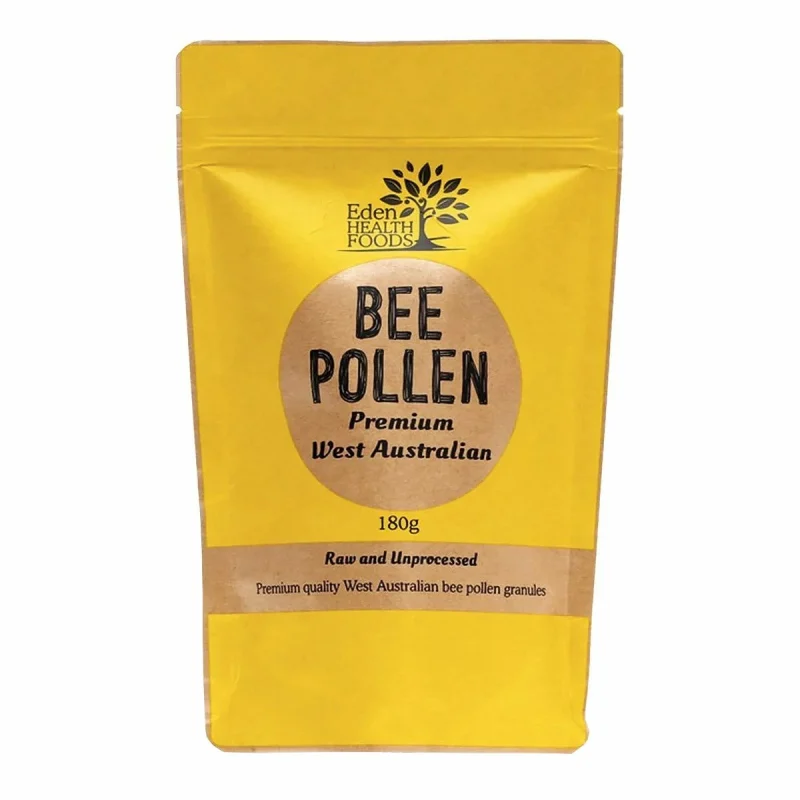 Eden Health Foods Bee Pollen