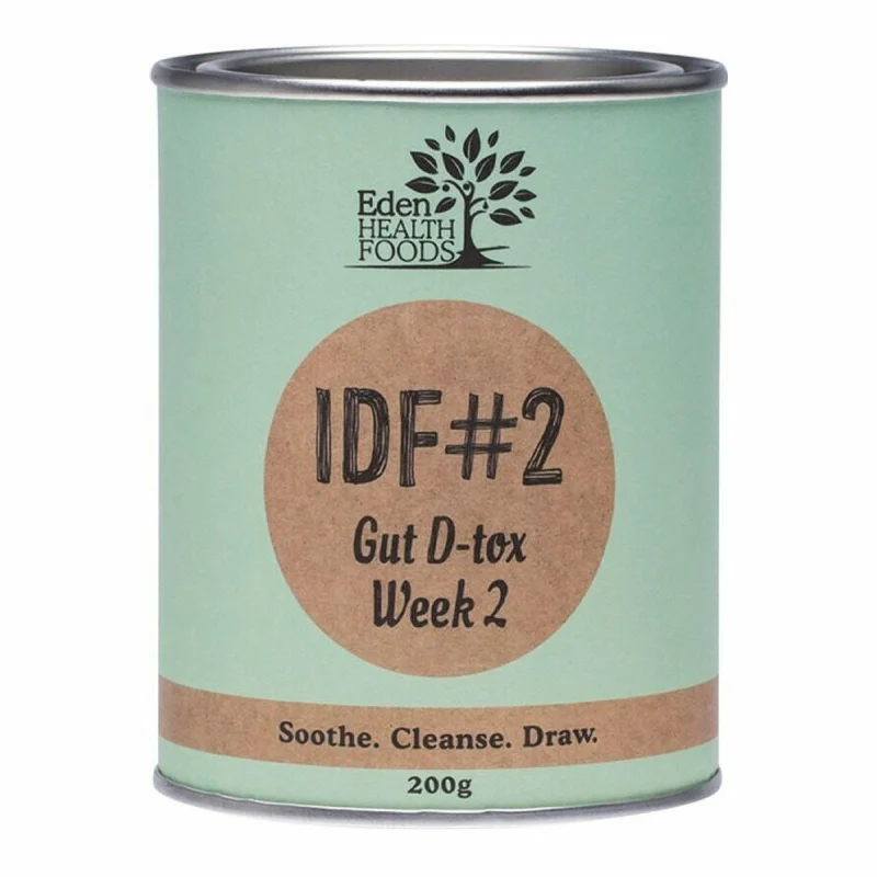 Eden Health Foods IDF #2