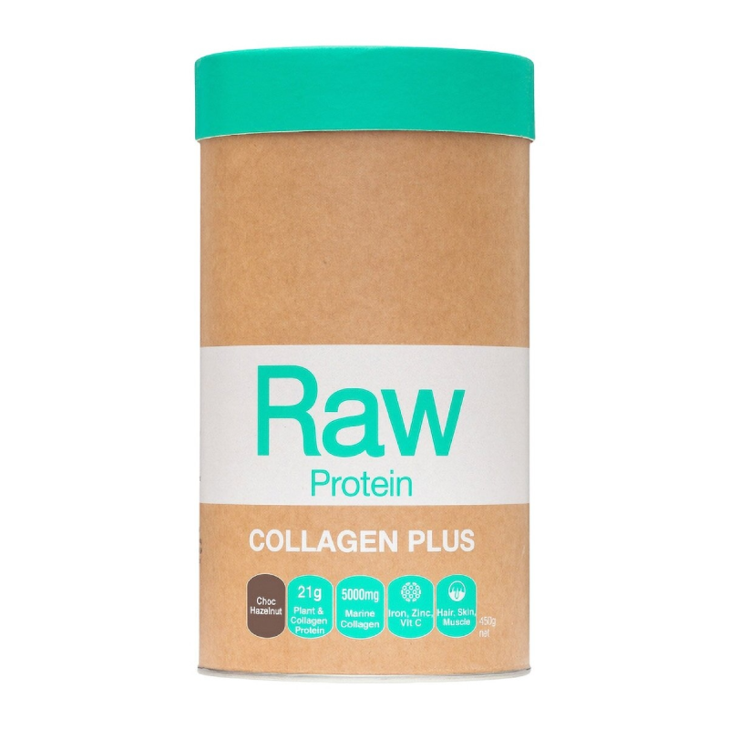 Amazonia Raw Protein Collagen Plus