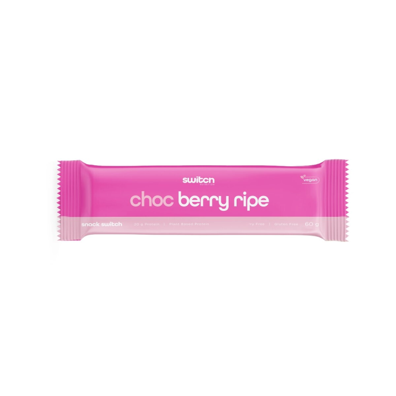 Switch Nutrition Choc Berry Ripe Snack Switch