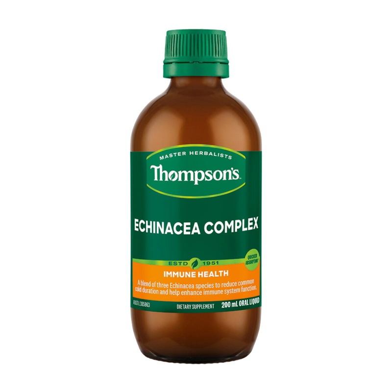 Thompson's Echinacea Complex