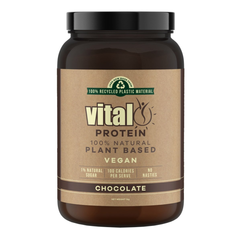 Vital Plant Protein Chocolate