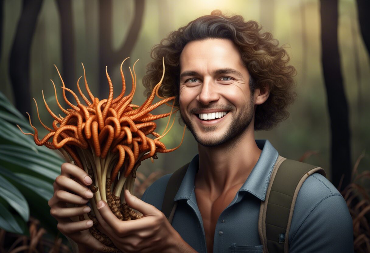 Unlock the Remarkable Benefits of Cordyceps Mushrooms: Boost Your Health and Vitality Benefits of Cordyceps Mushrooms Unlock the Remarkable Benefits of Cordyceps Mushrooms: Boost Your Health and Vitality