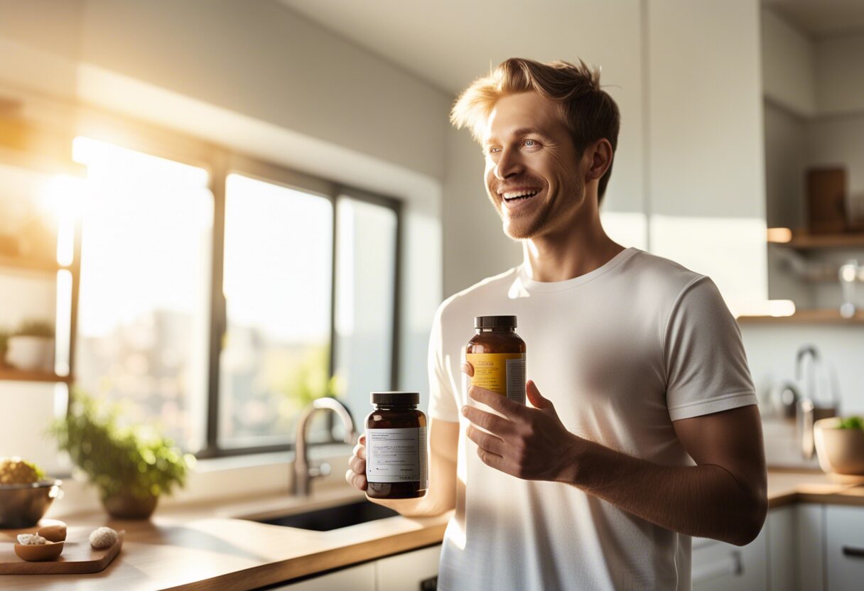 Iron Supplements for Men: Unlocking Optimal Health and Vitality