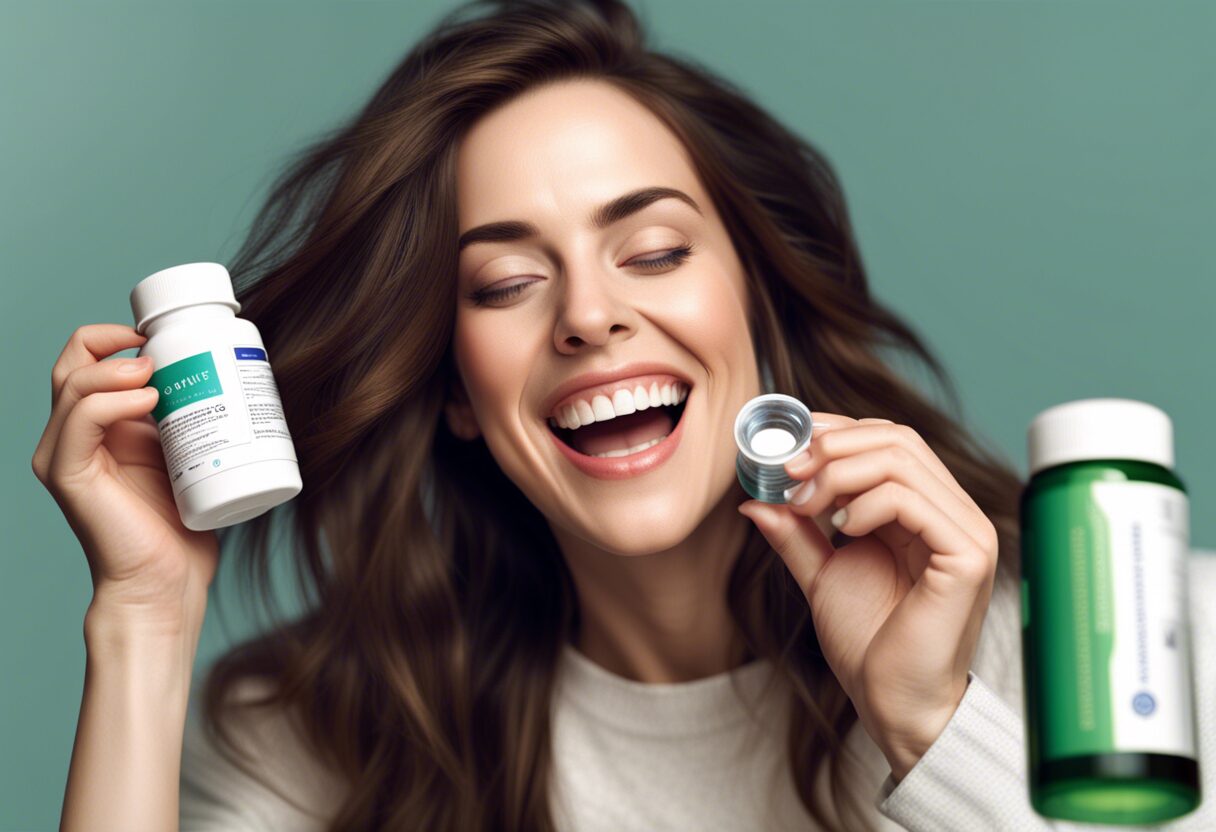 Supplements for Eyes: Nourishing Your Vision for Optimal Health