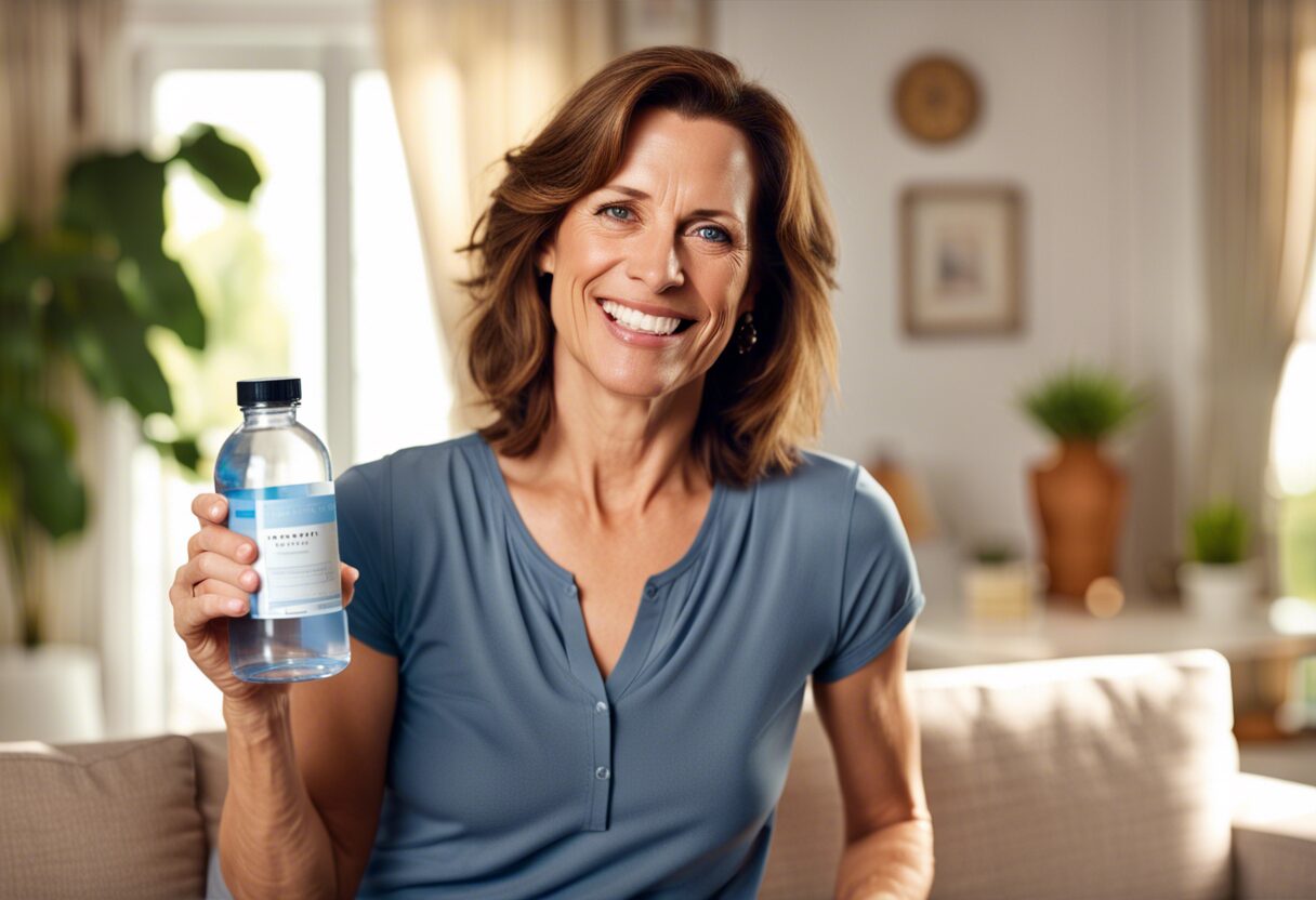 Supplements for Menopause: A Comprehensive Guide