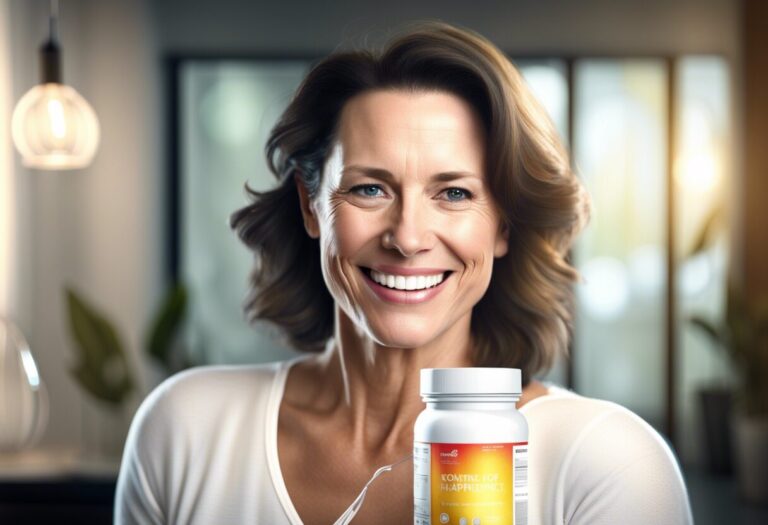 supplements for Perimenopause: Navigating the Transition
