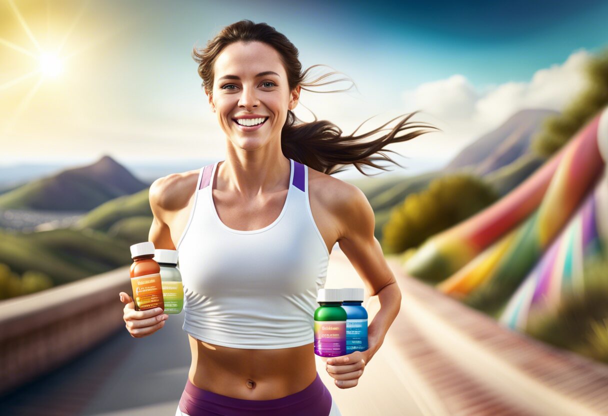 Supplements for Runners: Boost Performance and Recovery