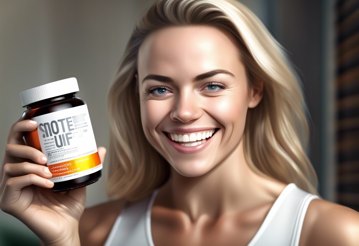 Supplements for Testosterone: Boosting Levels Naturally