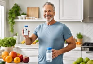 Supplements for Prostate Health: Clinical Evidence on Saw Palmetto, Zinc & Beta-Sitosterol