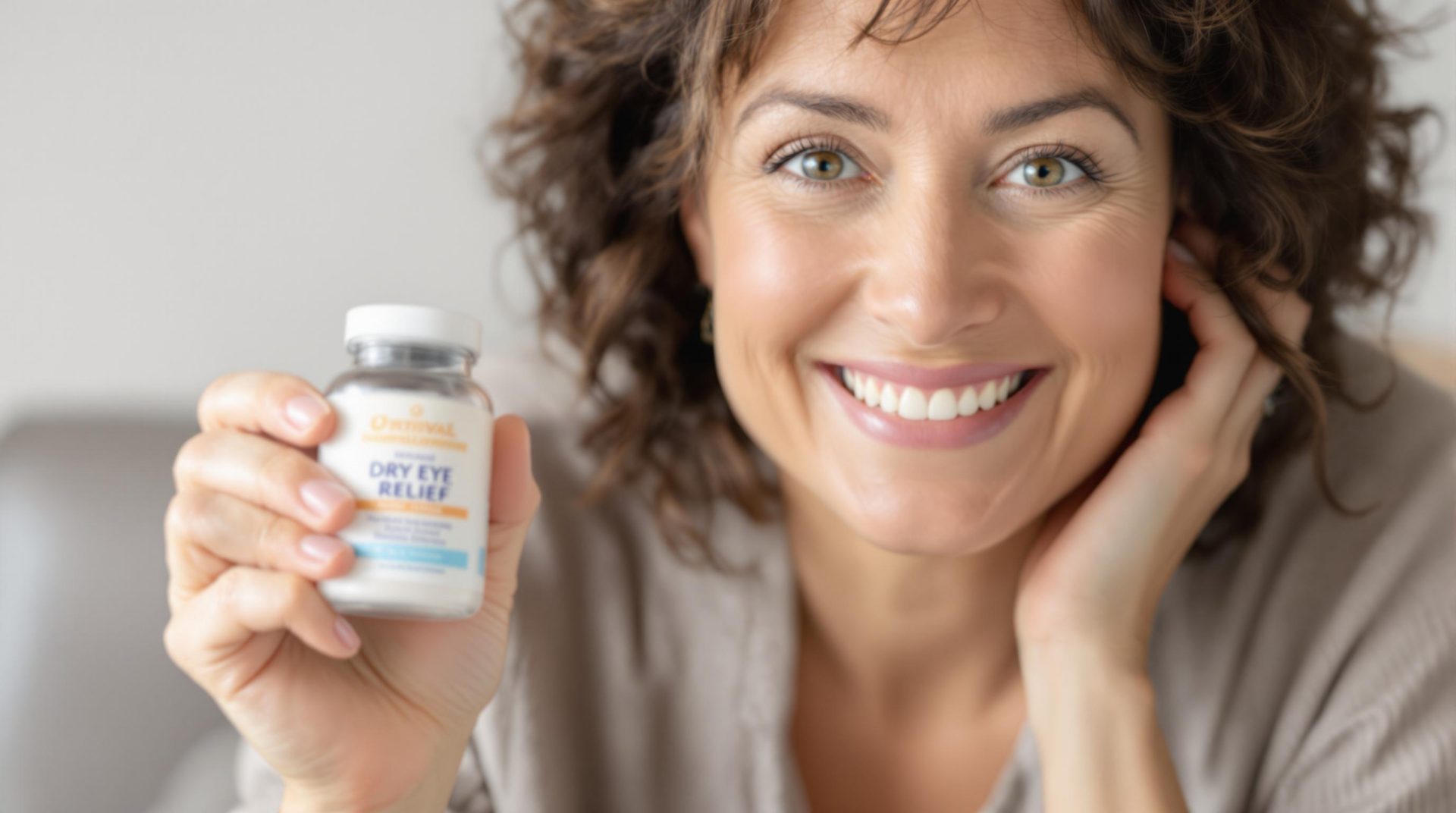 Supplements For Dry Eyes