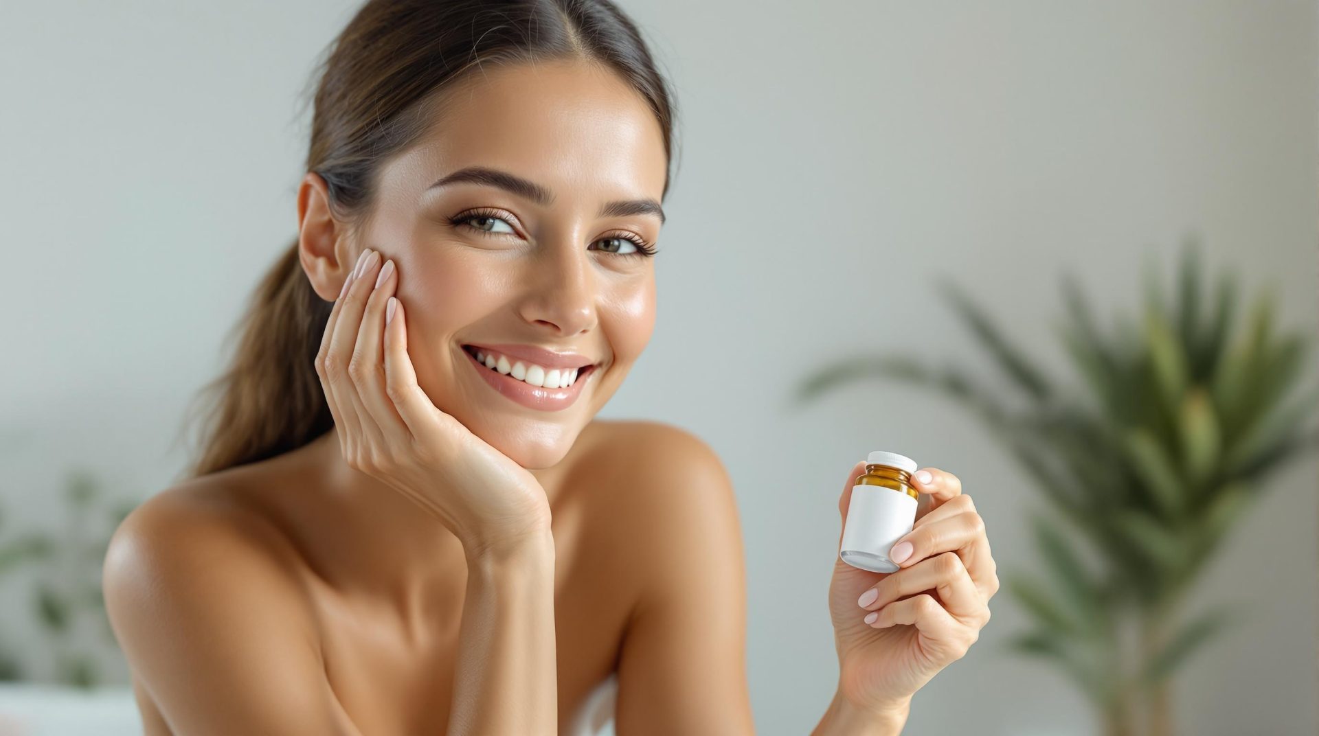 Supplements For Dry Skin