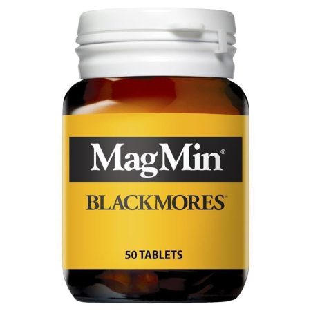 BLACKMORES MAGMIN 50T