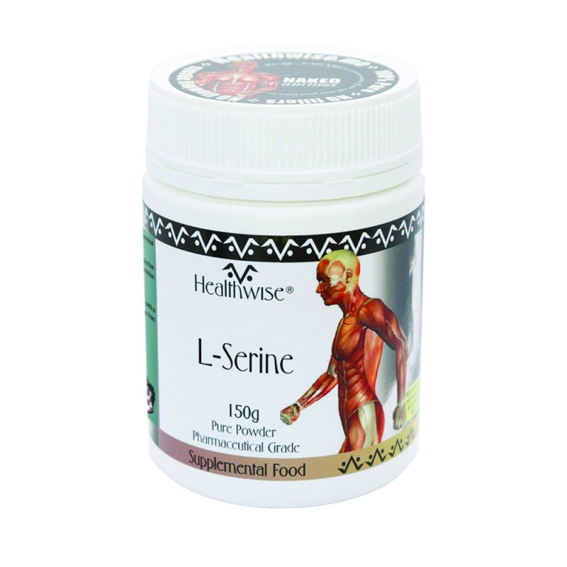 HEALTHWISE SERINE