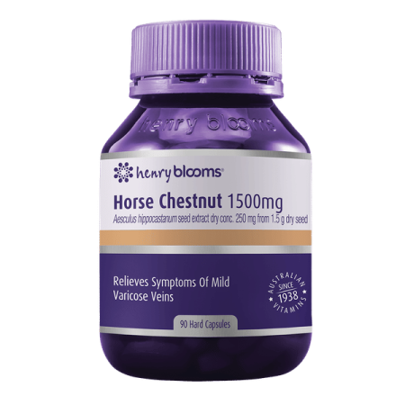 Henry Blooms Horse Chestnut 1500 mg
