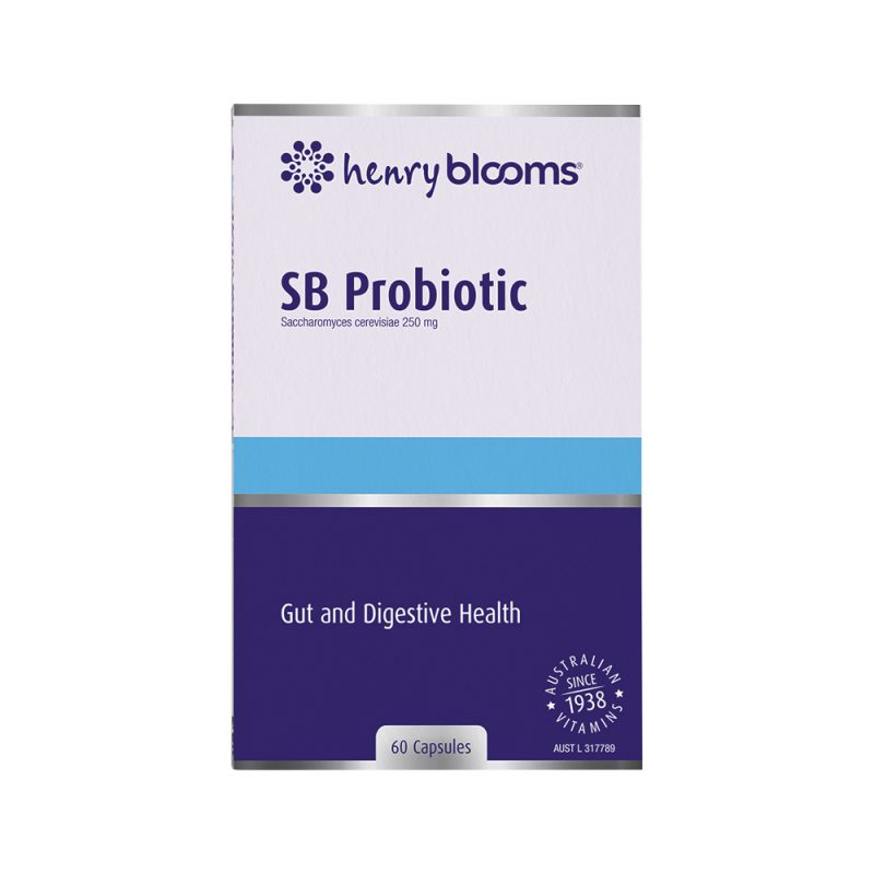 HENRY BLOOMS SB PROBIOTIC