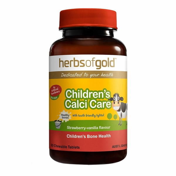 Herbs of Gold Children's Calci Care (chewable) herbs of gold childrens calci care chewable 1 Herbs of Gold Children's Calci Care (chewable)