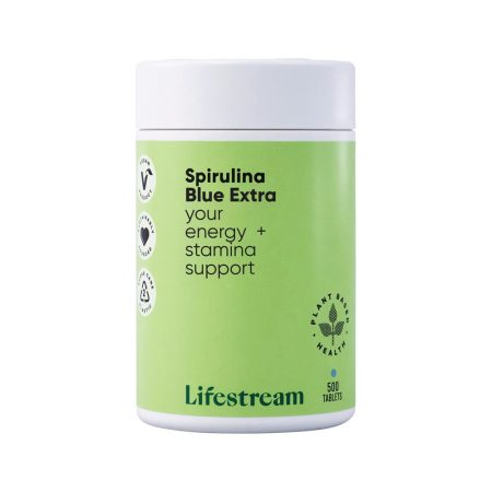 LIFESTREAM SPIRULINA BLUE EXTRA