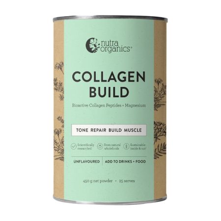 Nutra Organics Collagen Build