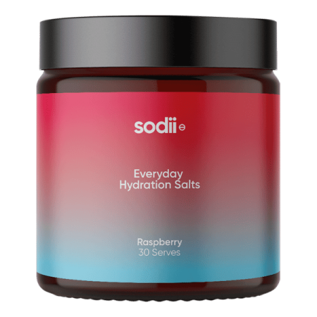 Sodii Everyday Hydration Salts