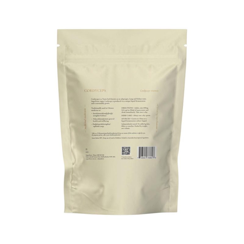 SUPERFEAST CORDYCEPS 1KG