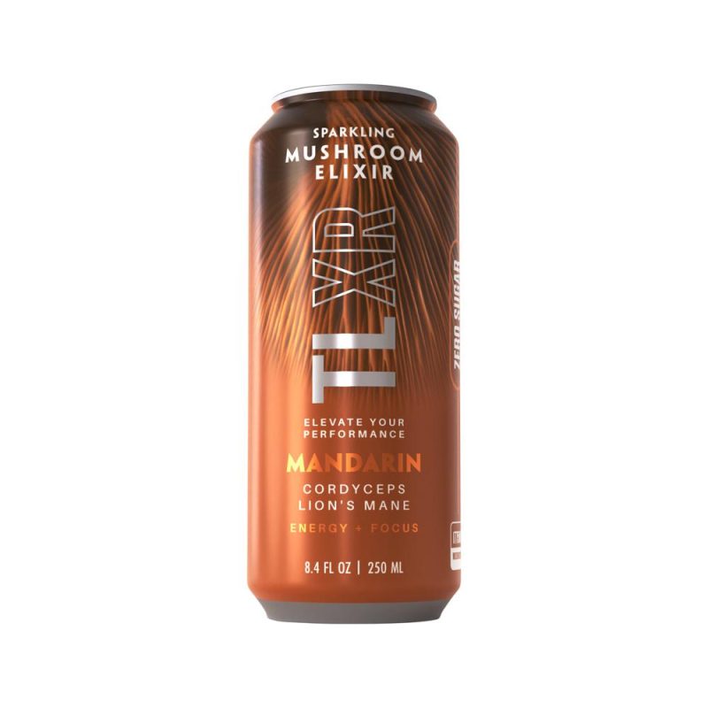 TEELIXIR TLXR SPARKLING MUSHROOM ELIXIR