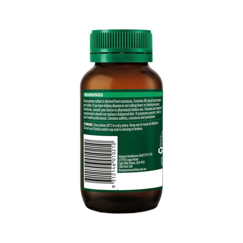 THOMPSONS ALL-IN-ONE JOINT PAIN RELIEF 60T