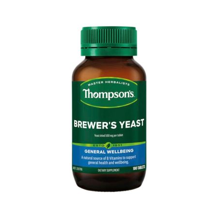 THOMPSONS BREWERS YEAST 100T