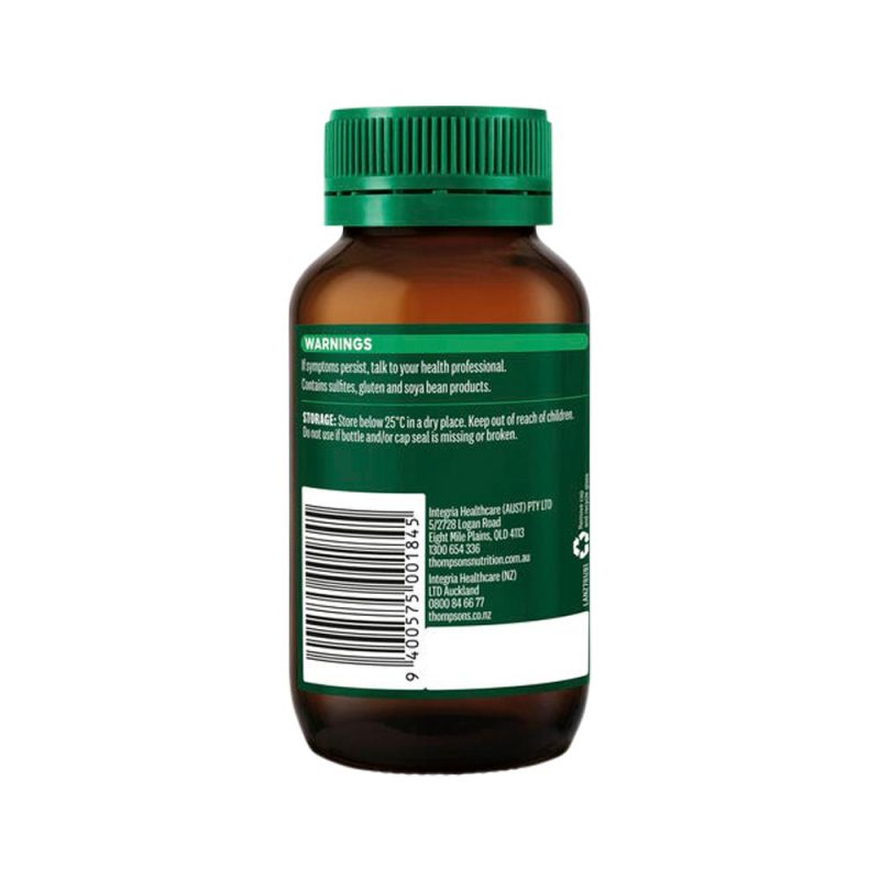 THOMPSONS DIGESTION SUPPORT 60C