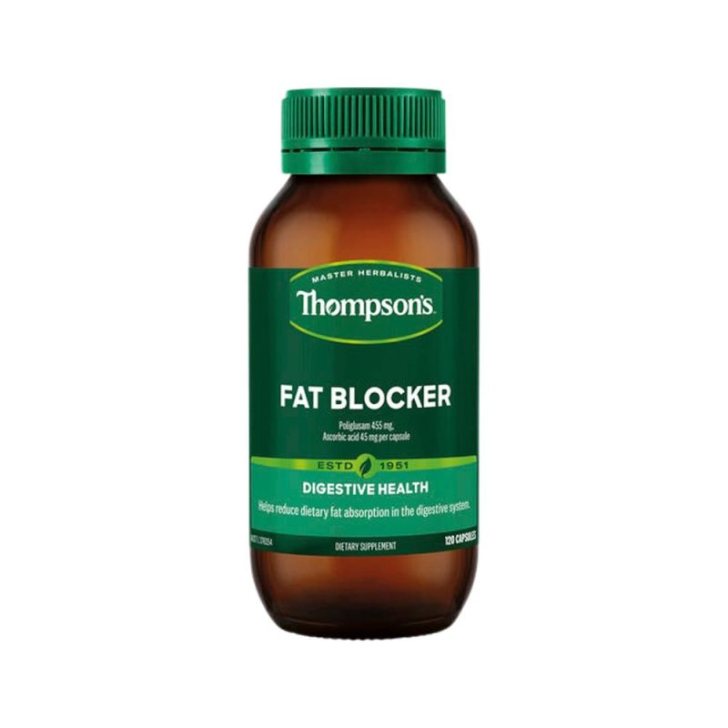 THOMPSONS FAT BLOCKER 120C