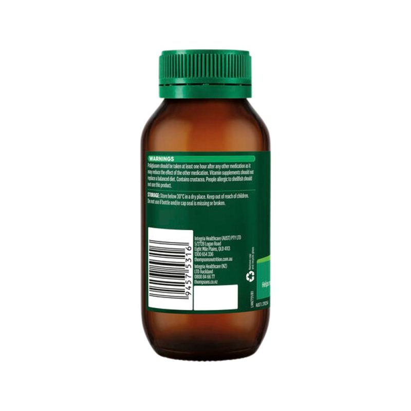 THOMPSONS FAT BLOCKER 120C