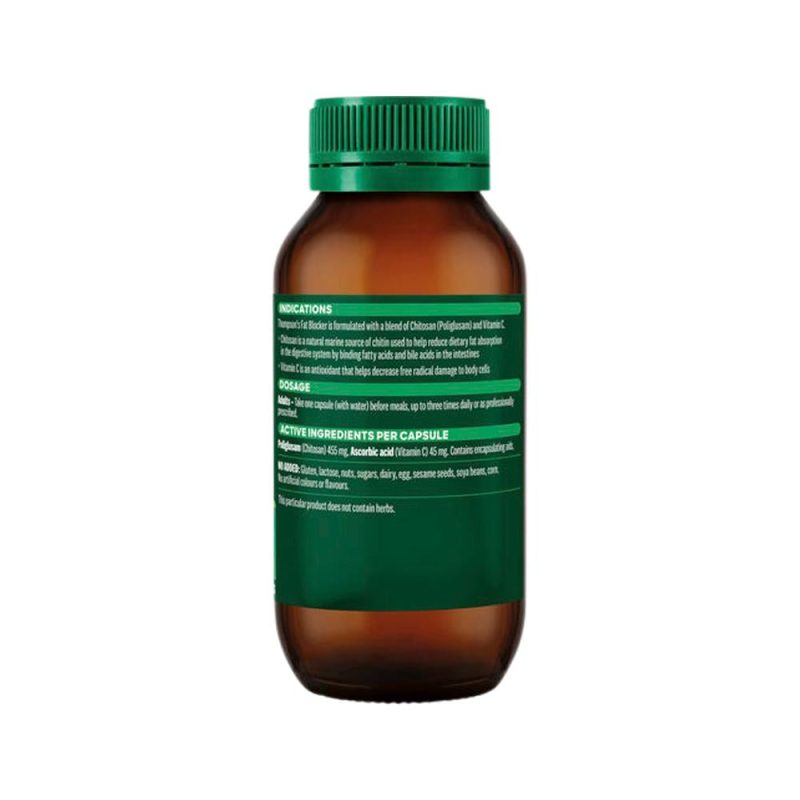 THOMPSONS FAT BLOCKER 120C