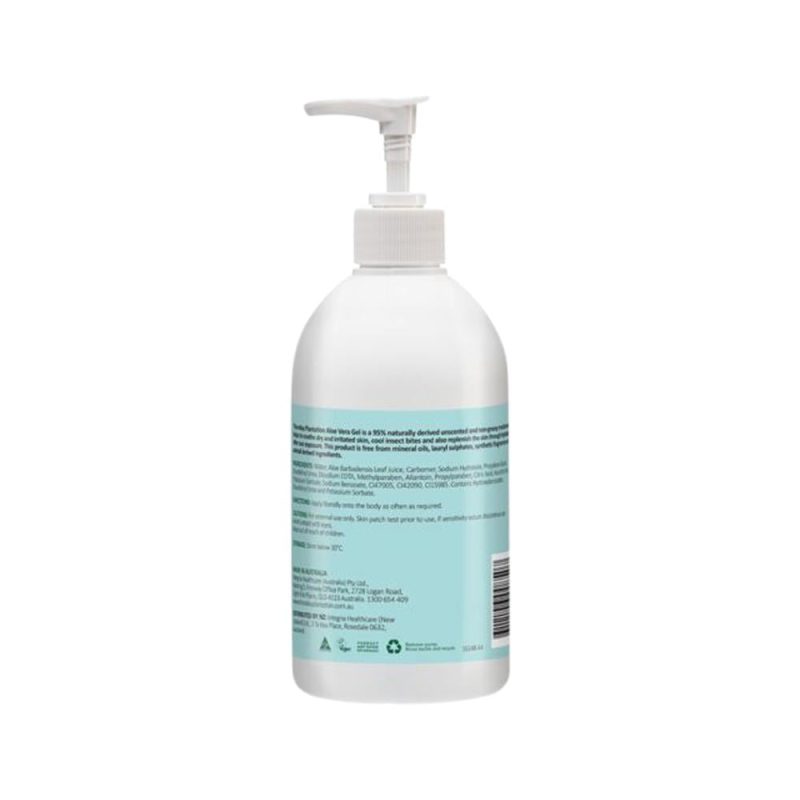 THURSDAY PLANTATION ALOE VERA GEL 500G