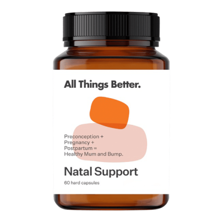 All Things Better. Natal Support