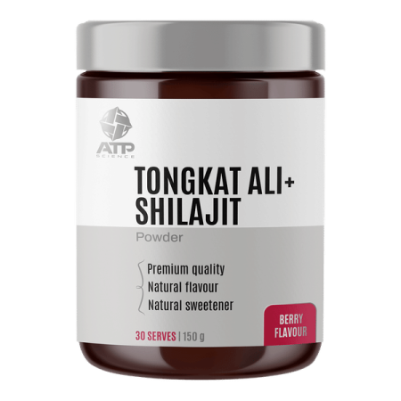 ATP Science Tongkat Ali + Shilajit