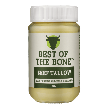 Best Of The Bone Beef Tallow