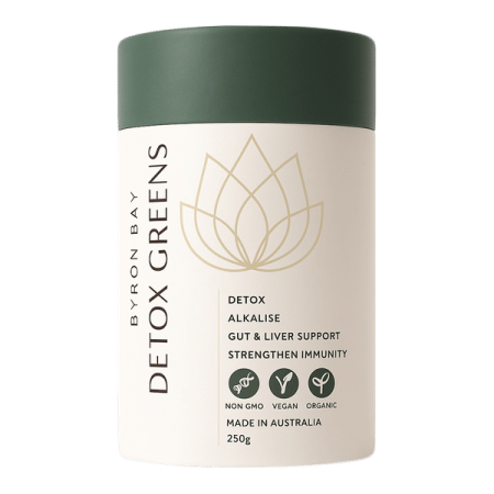 Byron Bay Detox Greens Detox Greens