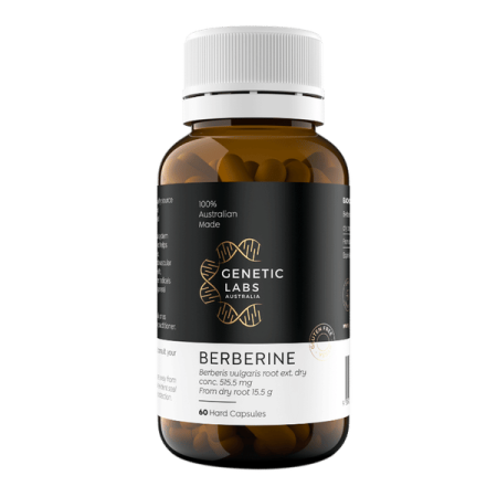 Genetic Labs Australia Berberine