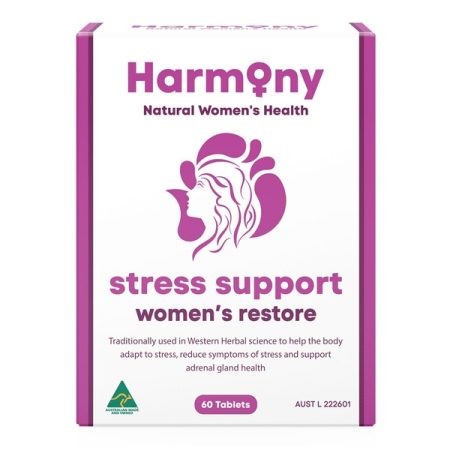 Harmony Stress Support (previously Harmony Restore)