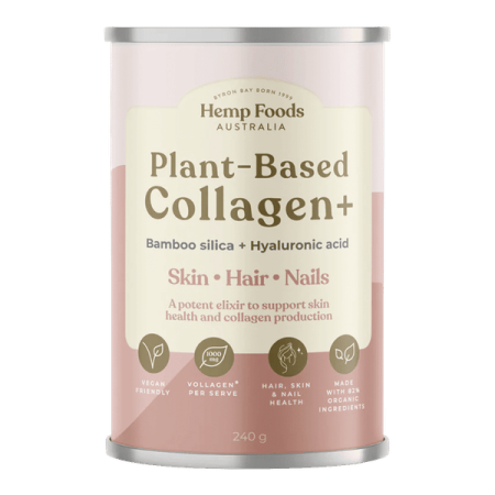 Hemp Foods Plant-Based Collagen+