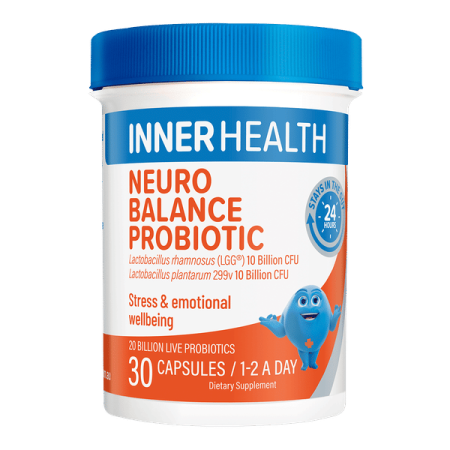Inner Health Neuro Balance Probiotic