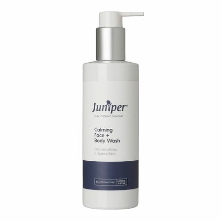 Juniper Calming Face + Body Wash