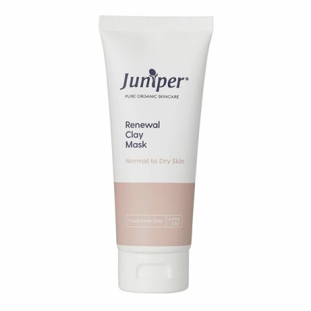 Juniper Renewal Clay Mask