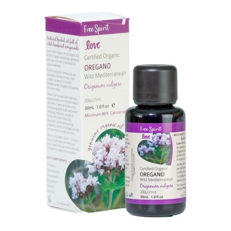 Love Oils Oregano Oil