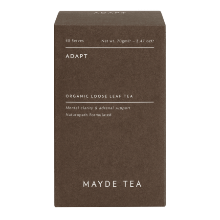 Mayde Tea Adapt