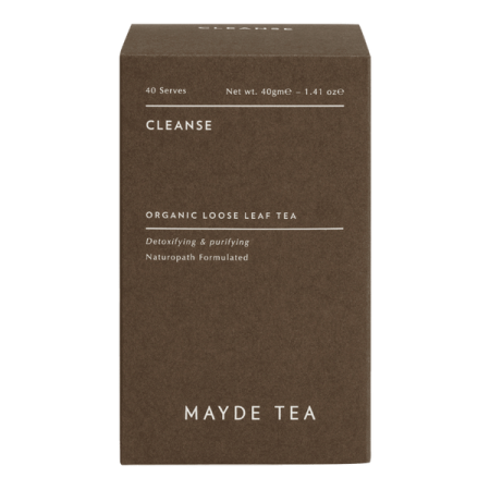 Mayde Tea Cleanse
