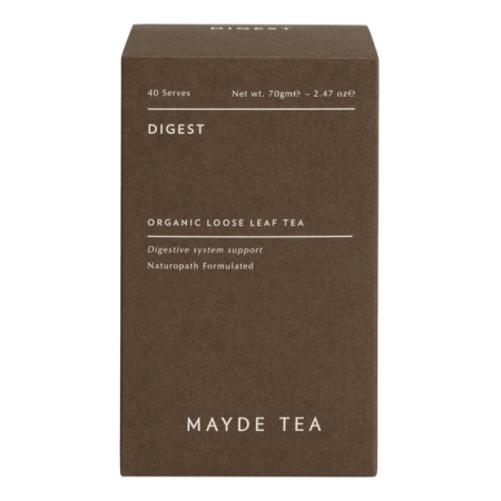 Mayde Tea Digest