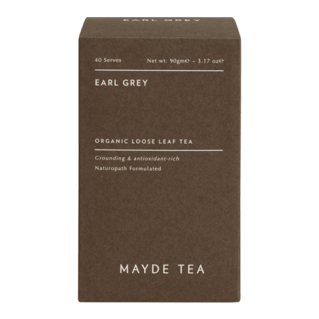 Mayde Tea Earl Grey