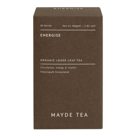 Mayde Tea Energise